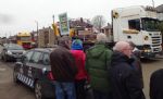 Swinton protest against Bellway Homes 